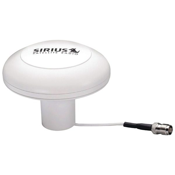 SiriusXM TERK SIRMARINE Marine Satellite Radio Antenna for Sirius