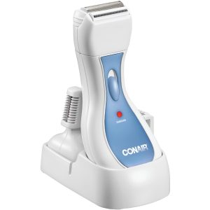 Conair LTGS40RCS Satiny Smooth All-in-One Ladies' Personal Groomer