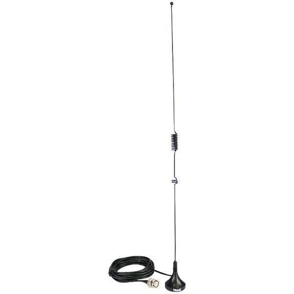 Tram 1089-BNC Scanner Mini-Magnet Antenna VHF/UHF/800MHz-1