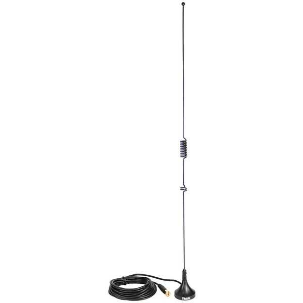 Tram 1089-SMA Scanner Mini-Magnet Antenna VHF/UHF/800MHz-1