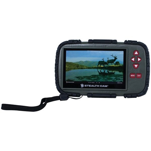 Stealth Cam STC-CRV43X 720p Touch-Screen SD Card Viewer