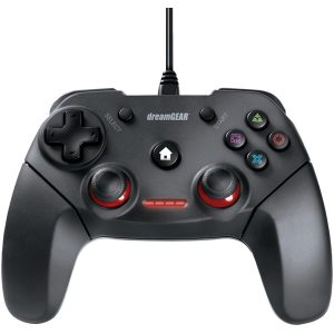 dreamGEAR DGPS3-3880 Shadow Wired Controller for PS3 & PC