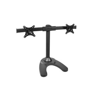 SIIG Dual Monitor Desk Stand For 13 To 27 Screen CE-MT1712-S2