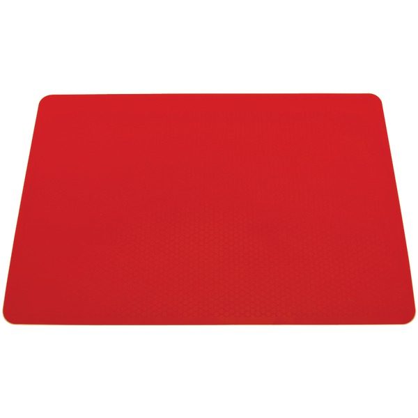 Starfrit 080314-006-ORED Silicone Cooking Mat (Red)