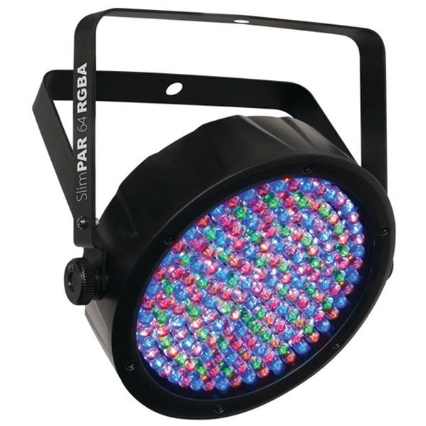 CHAUVET DJ SLIMPAR64RGBA SlimPAR 64 RGBA Wash Light