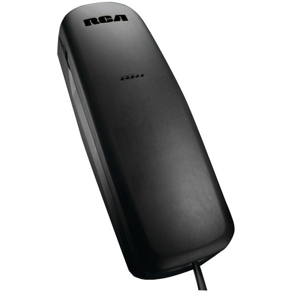 RCA 1103-1BKGA Slim-Line Corded Telephone