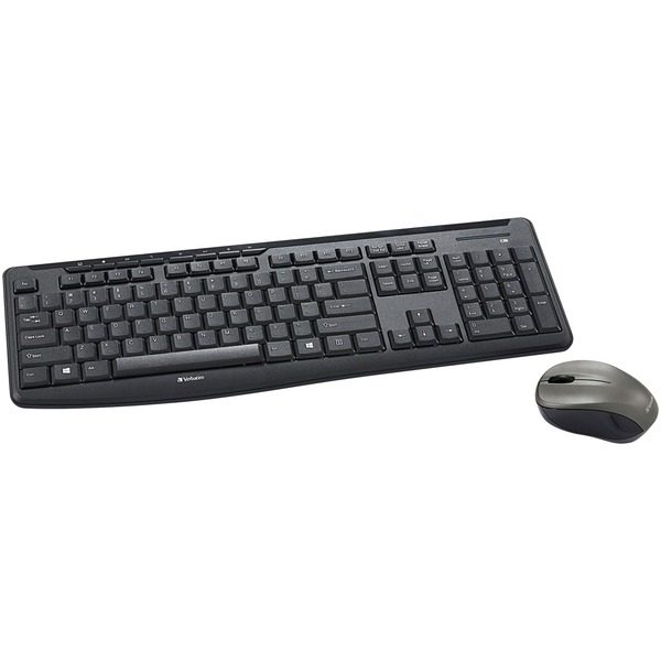 Verbatim 99779 Silent Wireless Mouse & Keyboard