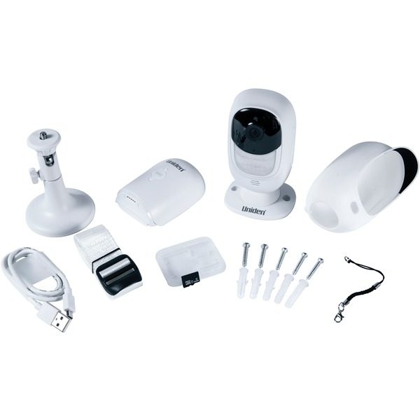 Uniden SCP1 Solo Color Security Camera