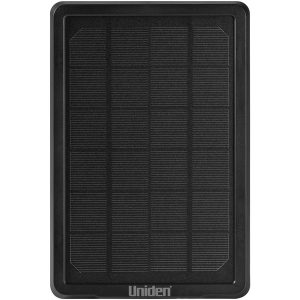 Uniden ACSSOLAR Solo Solar Panel Charger for SCP1 Solo 1 Color Security Camera