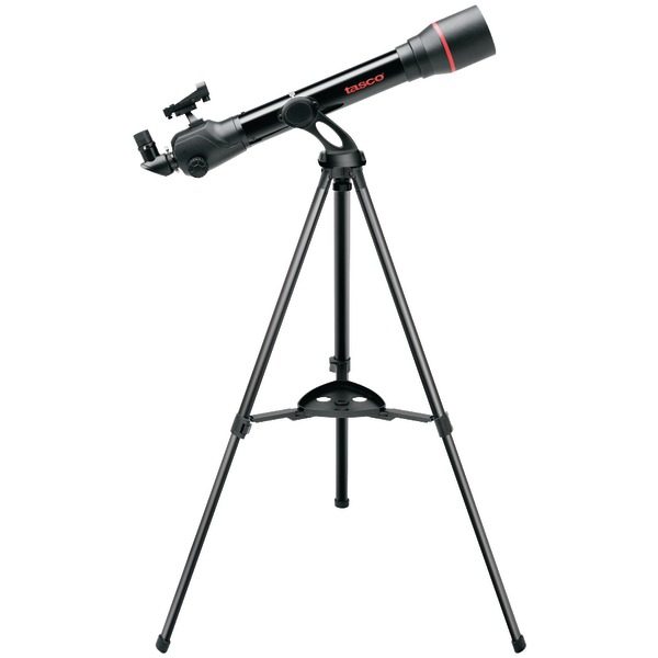 Tasco 49070800 Spacestation 70AZ Refractor Telescope