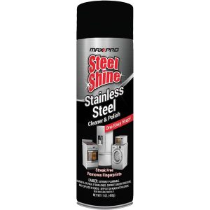 Max Pro SSC-003-128 Stainless Steel Cleaner & Polish
