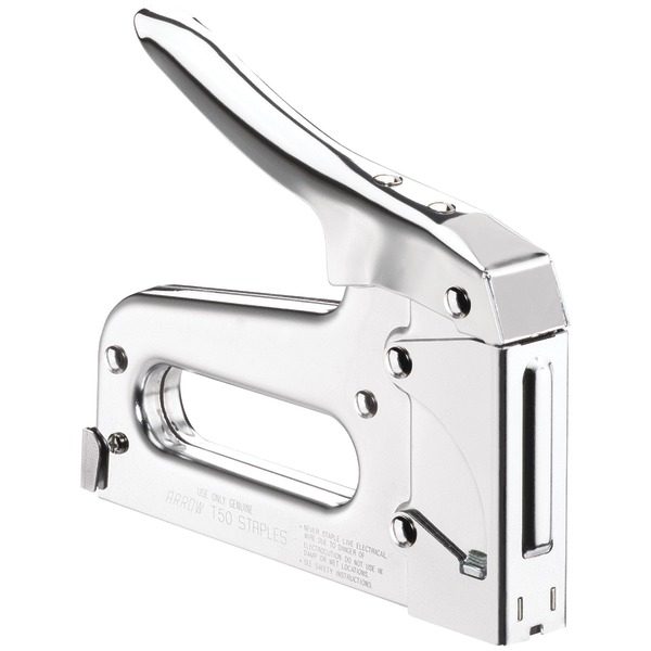 Arrow #T50 T50 Heavy-Duty Staple Gun