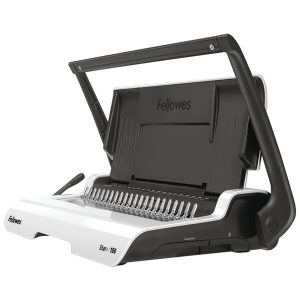 Fellowes 5006501 Star+ Manual Comb Binding Machine