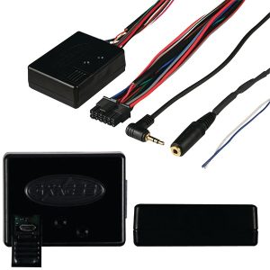 Axxess ASWC-1 Steering Wheel Control Interface with Micro-B USB