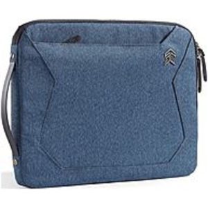 STM Goods Myth Laptop Sleeve 15 - Slate Blue - Thermoplastic Polyurethane (TPU) Handle