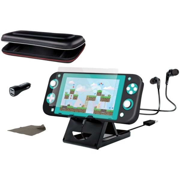 dreamGEAR DGSWL-6530 Starter Kit for Switch Lite