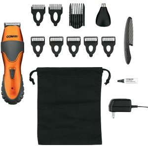 Conair GMT265CS Stubble Trim 14-Piece Grooming System