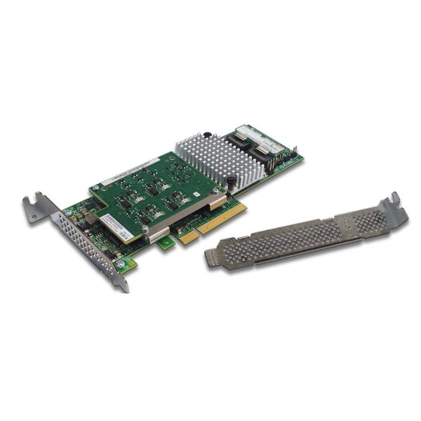 SUN 8-Ports 6Gbps SAS RAID PCI Express HBA Controller 7047503