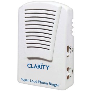 Clarity 55173.000 SR100 Super-Loud Telephone Ringer