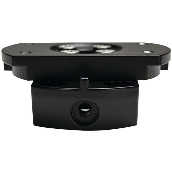 MB Quart SWVL-1B Swivel Bracket for MB Quart Wake Tower/Pod Speakers (Matte Black)