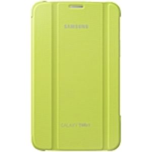 Samsung Carrying Case (Book Fold) for 7 Tablet - Mint Green - Synthetic Leather