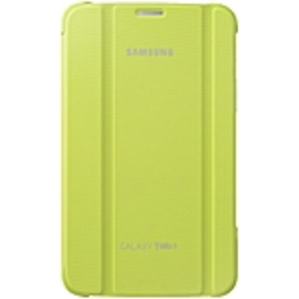 Samsung Carrying Case (Book Fold) for 7 Tablet - Mint Green - Synthetic Leather