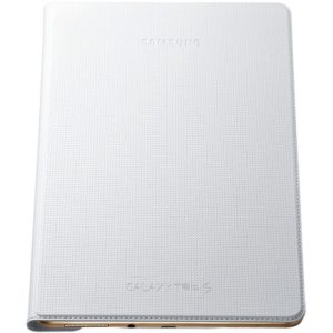 Samsung Carrying Case for 8.4 Samsung Tablet - Dazzling White - 8.4 Height x 6.3 Width x 0.2 Depth