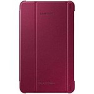 Samsung EF-BT330WPEGUJ Protective Case Book Fold for Galaxy Tab 4 Tablet - Plum Red