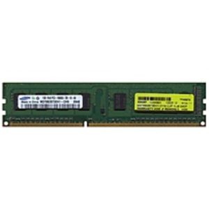 Samsung M378B2873EH1-CH9 Memory Module - 1 GB DDR3 SDRAM - PC-10600 - 1333 MHz - 240-Pin UDIMM - CL9 - Non-ECC