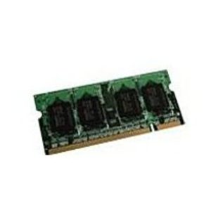 Samsung M470T6554EZ3CE6 512 Memory Module - 200-pin - 667 MHz - PC2-5300 - SODIMM