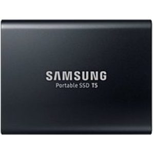 Samsung MU-PA2T0B 2 TB T5 Portable External Solid State Drive - USB 3.1 Gen 2 - Black