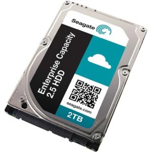 Seagate ST2000NX0353 2 TB Hard Drive - 2.5 Internal - SAS (12Gb/s SAS) - 7200rpm - 128 MB Buffer