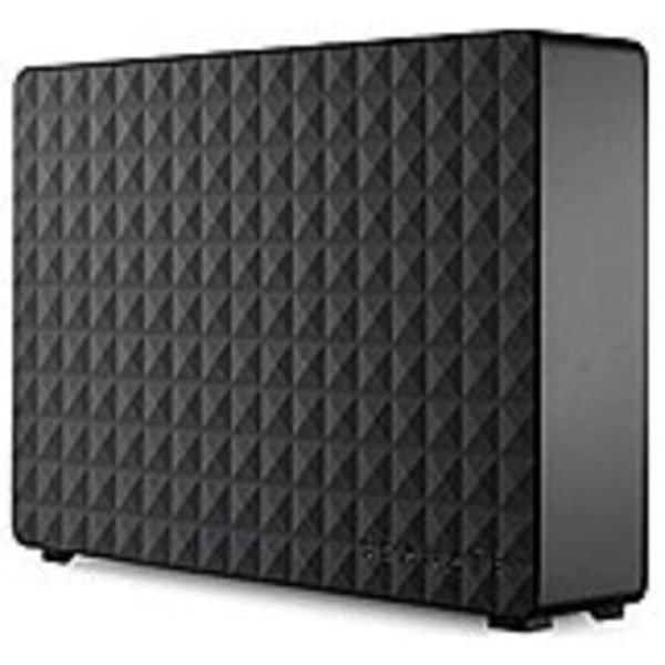 Seagate STEB3000100 3 TB Desktop Hard Drive - 3.5 External - USB 3.0