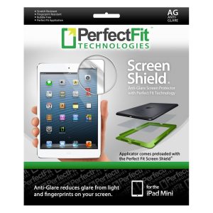 Smart IT Screen Shield Screen Protector - iPad - Fingerprint Resistant