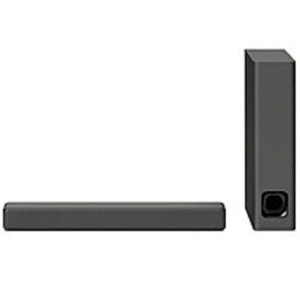 Sony HT-MT300/B 2.1Ch Sound Bar System - Wireless - 100 Watts - Black