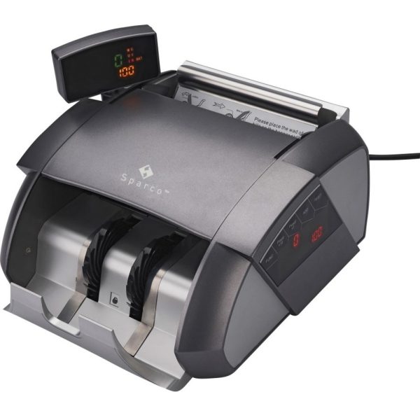 Sparco SPR16011 Automatic Bill Counter with LED Display