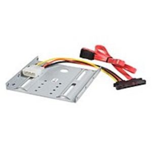 StarTech BRACKET25SAT 2.5-inch SATA Hard Drive to 3.5-inch Drive Bay Mounting Kit