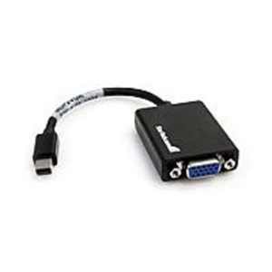 StarTech MDP2VGA Mini Display Port to VGA Video Adapter Converter