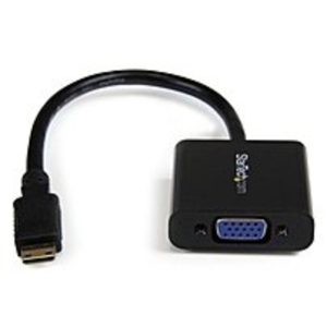 StarTech MNHD2VGAE2 Video Adapter for Digital Still Camera