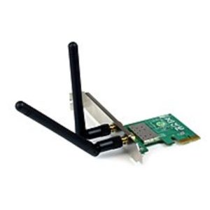 StarTech PEX300WN2X2 300 MBps Wireless N Network Adapter - PCI Express x1