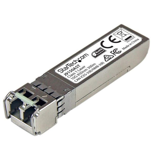 StarTech.com J9150AST HP J9150A Compatible SFP+ Transceiver Module 10GBASE-SR