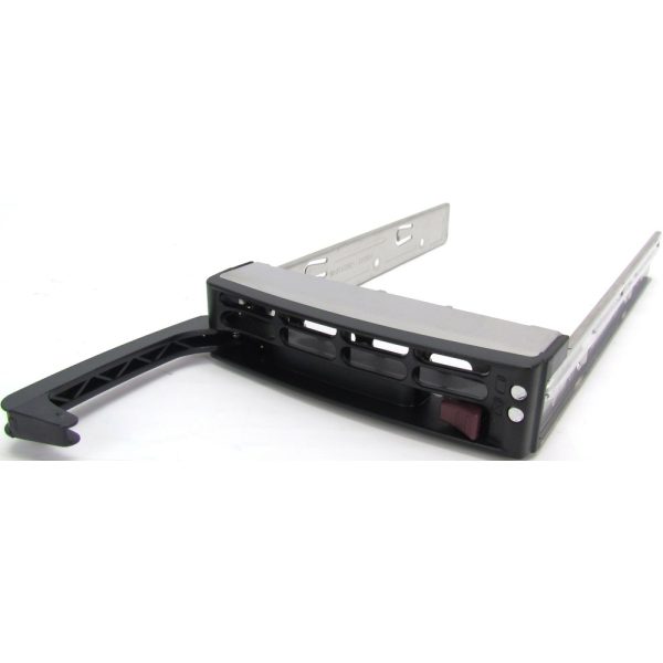 Super Micro Computer 01-SC81302-XX00C004 Hard Drive Tray - 3.5-inch - SATA / SAS - For SC813M Rack Server