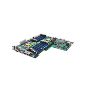Super Micro X9DBU-IF Intel C602 Chipset DDR3 Dual Socket B2 LGA1356 Motherboard MBD-X9DBU-IF-B