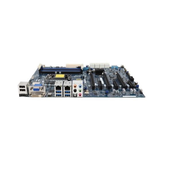 SuperMicro X10SAT Intel C226 DDR4 Single Socket LGA1150 H3 ATX Motherboard MBD-X10SAT-O