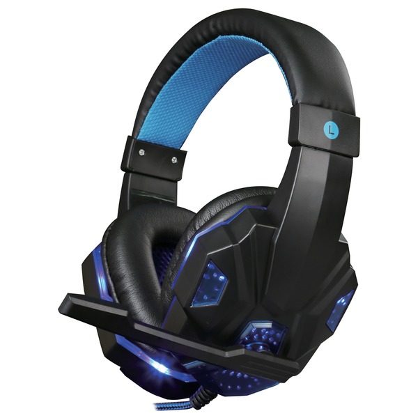 Supersonic IQ-460G IQ-460G Gaming Headphones