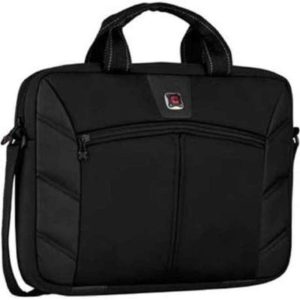 Swiss Gear Wenger 605295 SHERPA Slim Sleeve for 16 inch Laptop - Black