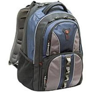 SwissGear Wenger GA-7343-06F00 Cobalt 15.6-inch Notebook Backpack - Blue