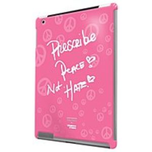 Symtek WUS-PD3-TKP02 Whatever It Takes Katy Perry Case for iPad 3 - Pink