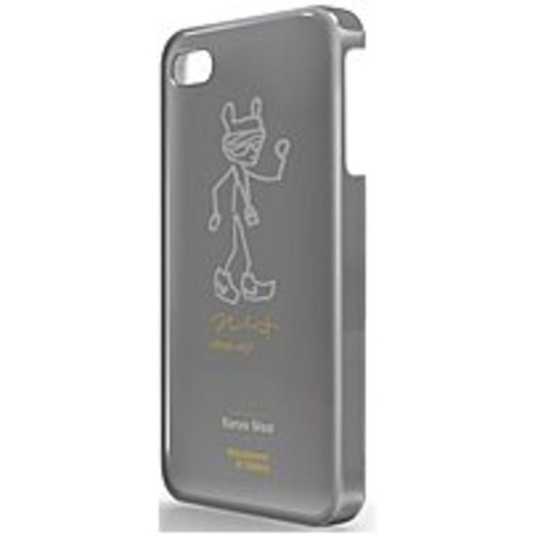 Symtek Whatever It Takes WUS-I4S-TKW01 Kanye West for iPhone 4