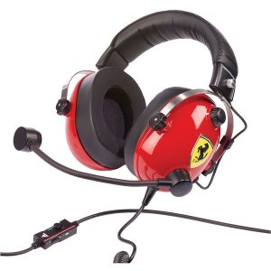 Thrustmaster 4060105 T.Racing Scuderia Ferrari Edition